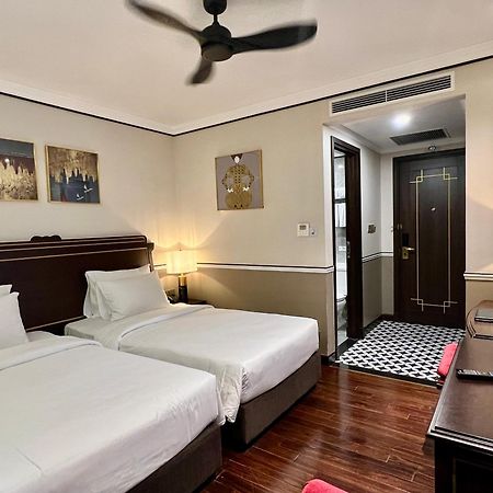 Khách sạn du Monde Art Hà Nội Ngoại thất bức ảnh
