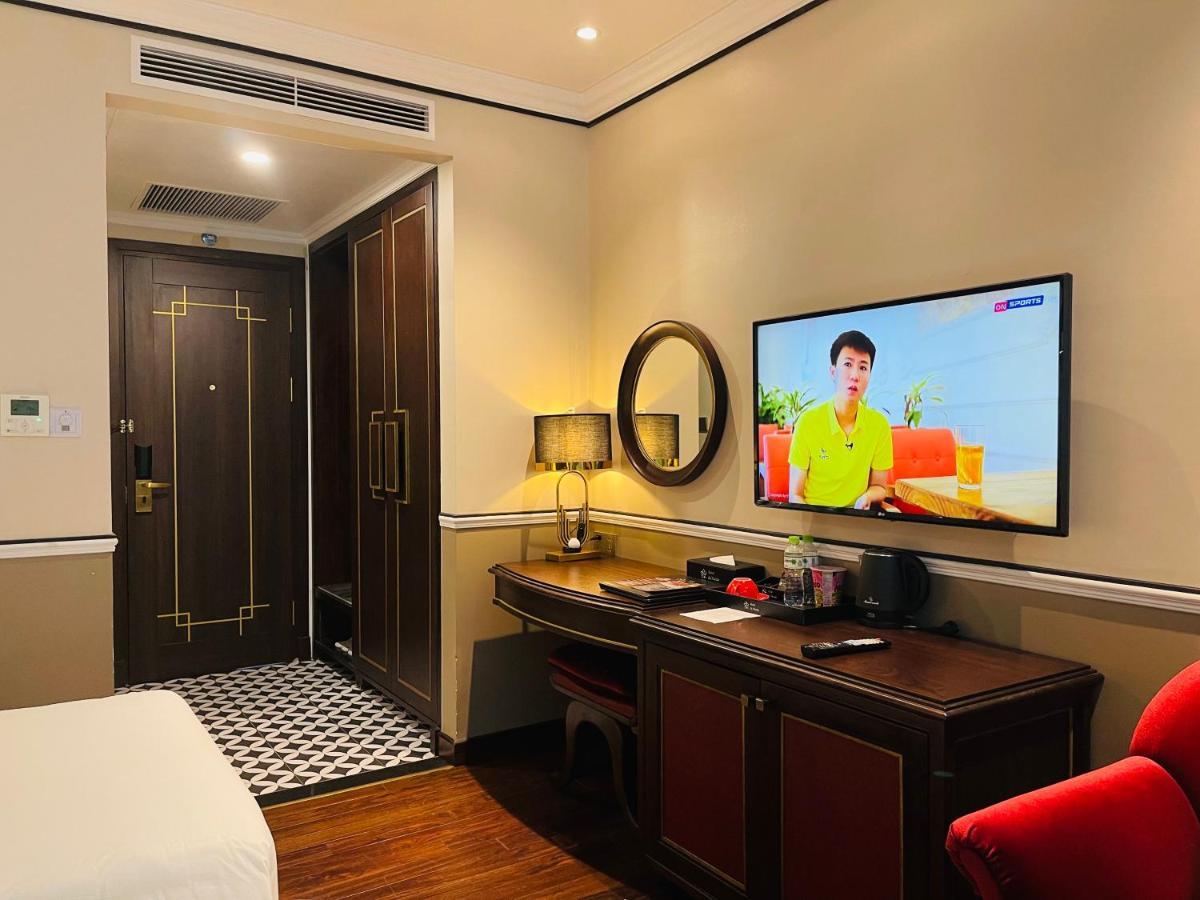 Khách sạn du Monde Art Hà Nội Ngoại thất bức ảnh