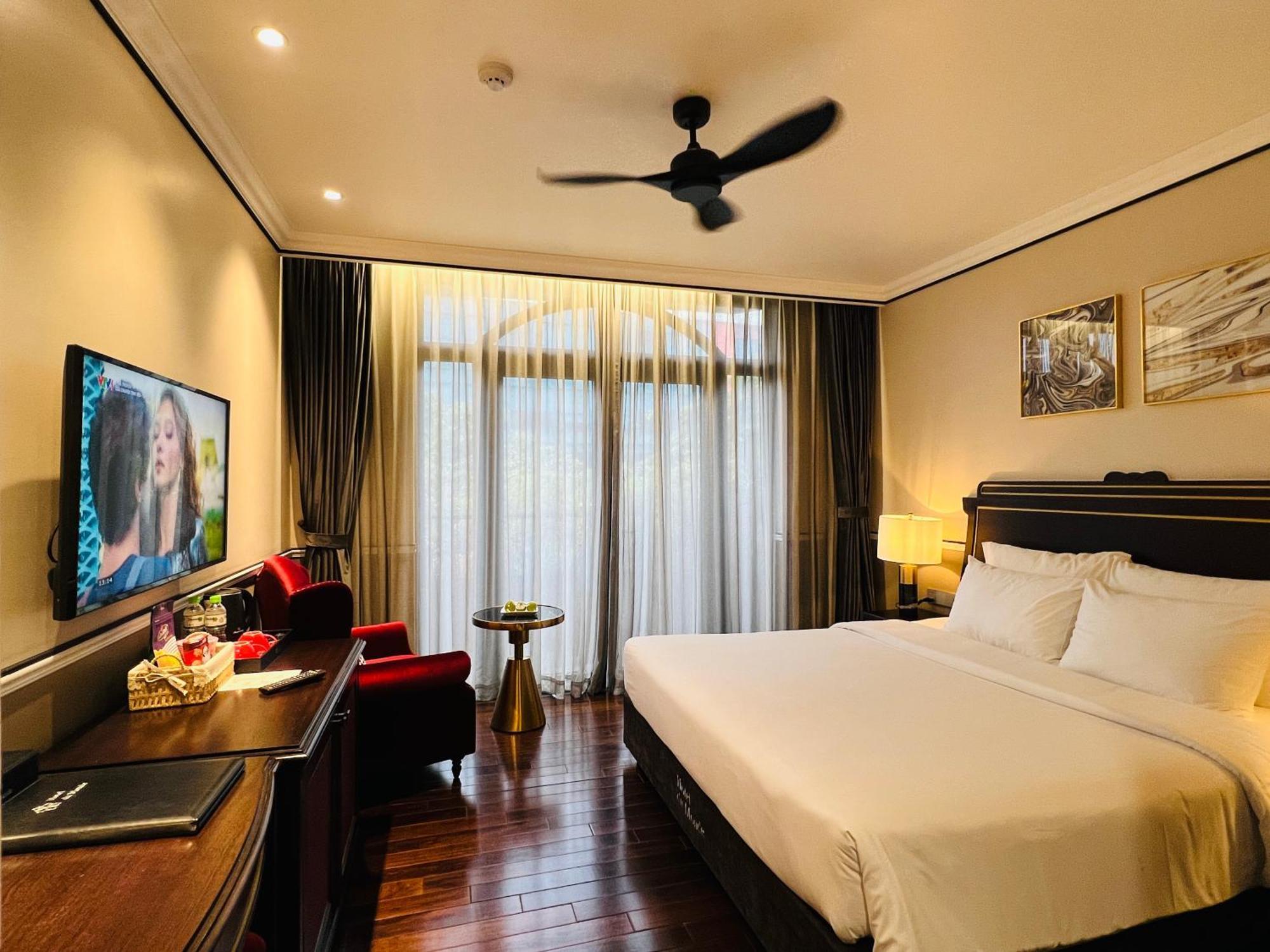 Khách sạn du Monde Art Hà Nội Ngoại thất bức ảnh