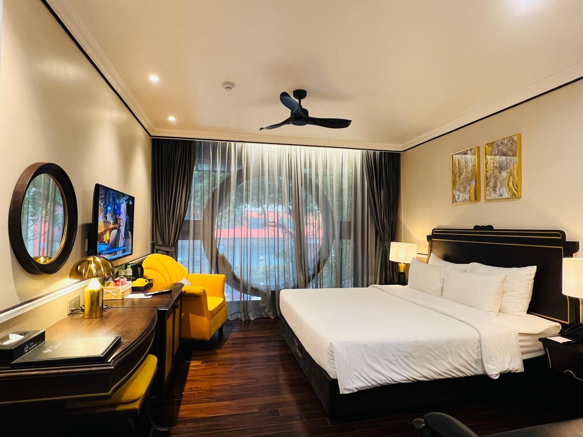 Khách sạn du Monde Art Hà Nội Ngoại thất bức ảnh