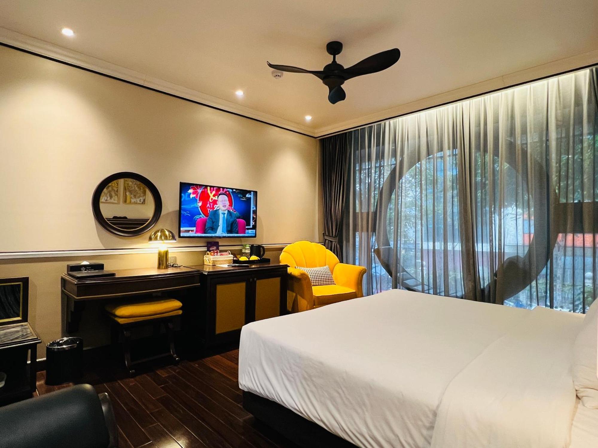 Khách sạn du Monde Art Hà Nội Ngoại thất bức ảnh