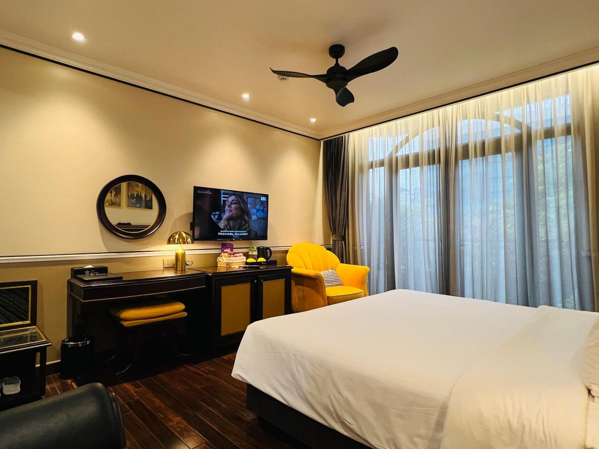 Khách sạn du Monde Art Hà Nội Ngoại thất bức ảnh
