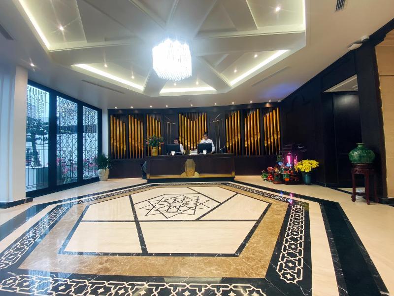 Khách sạn du Monde Art Hà Nội Ngoại thất bức ảnh